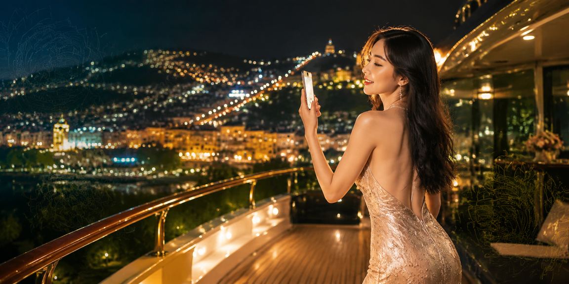 Giao diện ứng dụng di động 1206 tại Đà Lạt cho High Roller