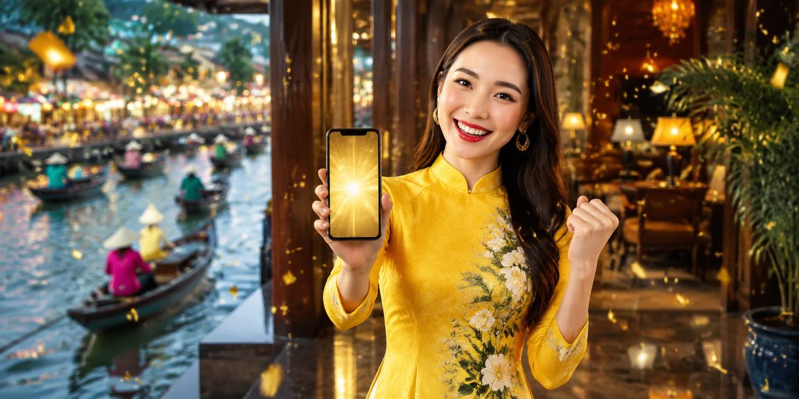 Giao diện di động hiển thị tỷ lệ kèo tại Đồng bằng sông Cửu Long