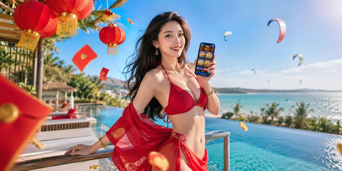 Khuyến mãi tặng bao lì xì độc đáo tại Mũi Né