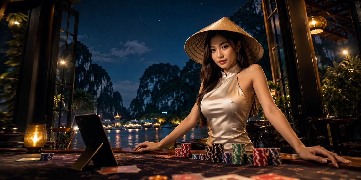 Người chơi cá cược tại Ninh Bình theo dõi tỷ lệ kèo bóng đá